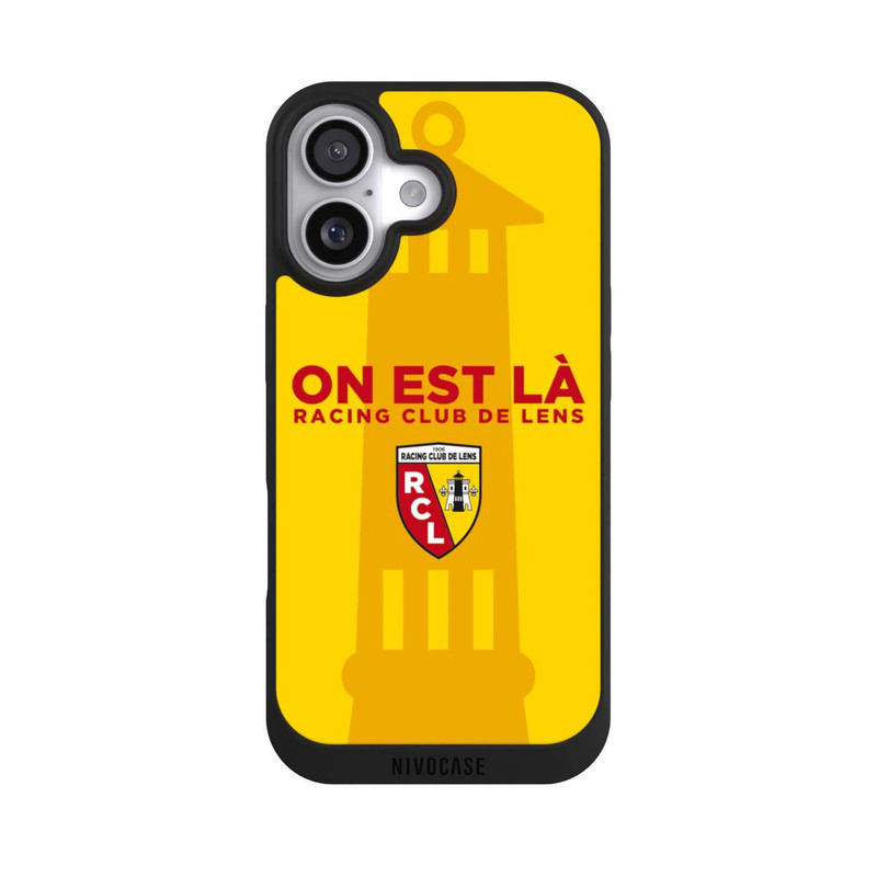 iPhone 17 NIVOpure Tour RCL jaune