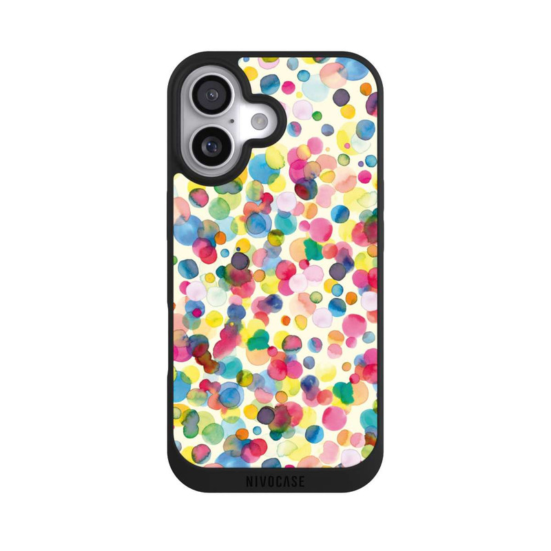 iPhone 17 NIVOpure Gouttes de couleur