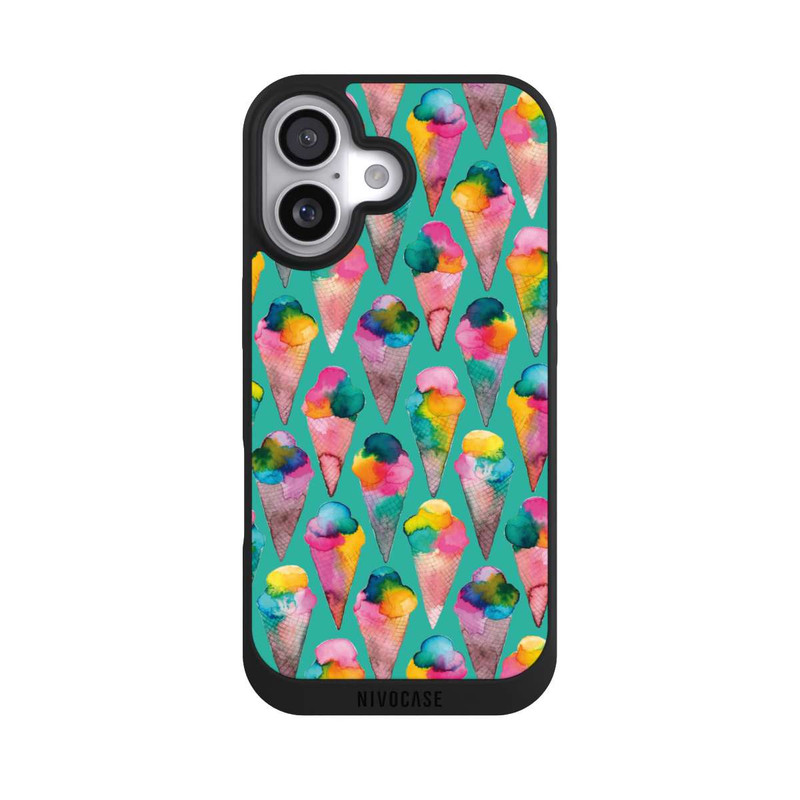 iPhone 17 NIVOpure Kleine Eiscreme