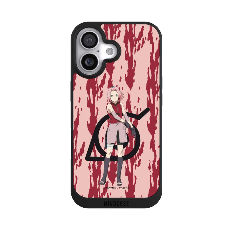 iPhone 17 NIVOpure Sakura Konoha