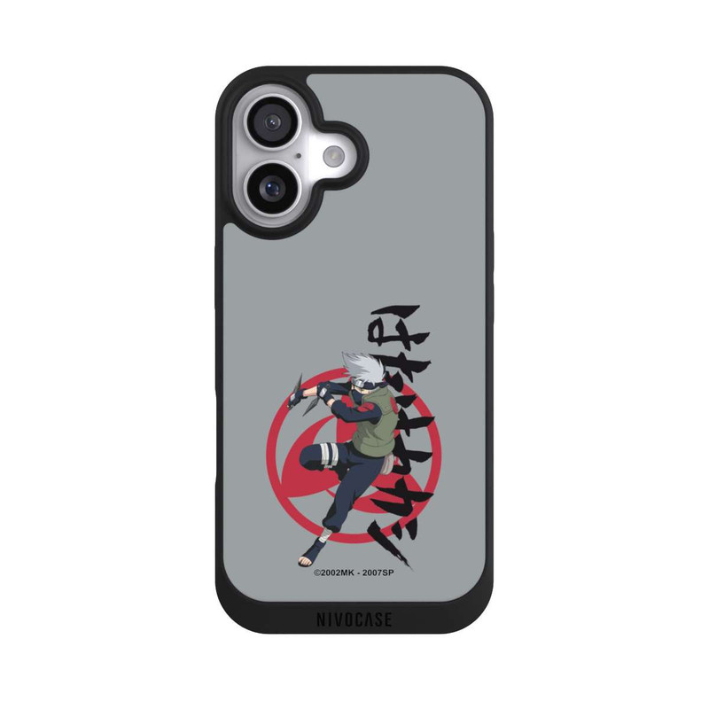 iPhone 17 NIVOpure Kakashi Sharingan