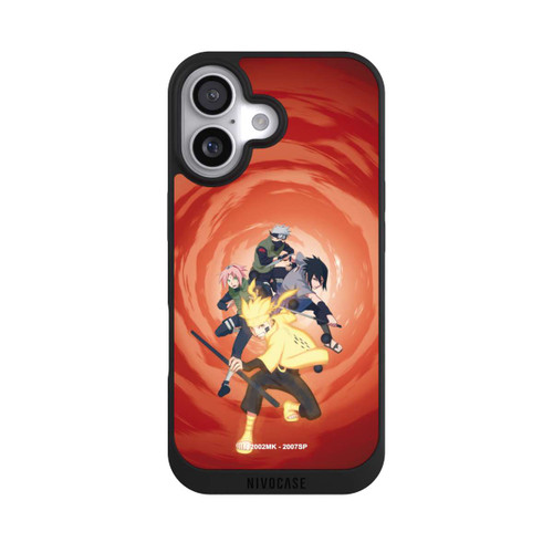  NIVOpure Naruto Team 7