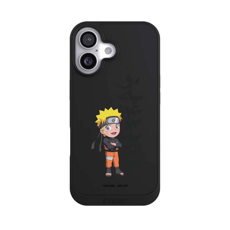 iPhone 17 NIVOpure Naruto SD sans Fond