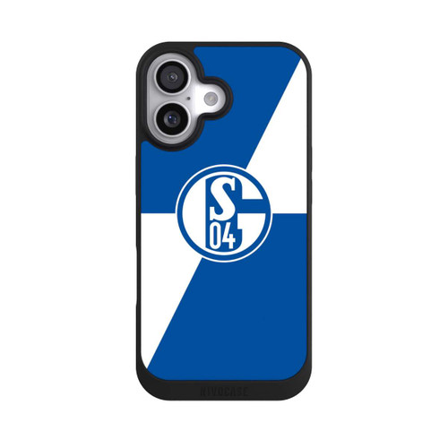 Apple iPhone 17 NIVOpure Schalke 04 - Rauten