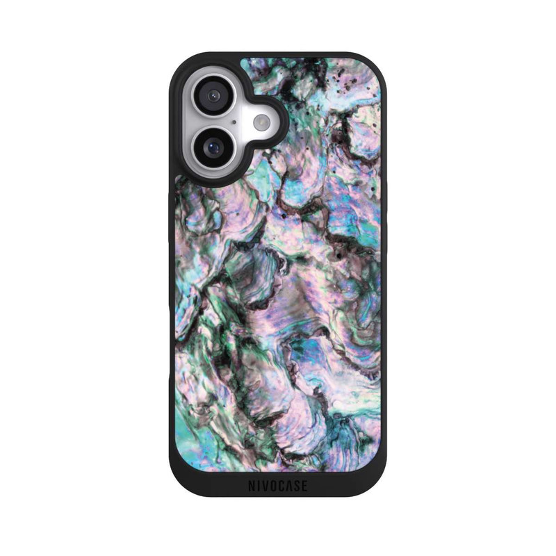 iPhone 17 NIVOpure Schillernde Muschel