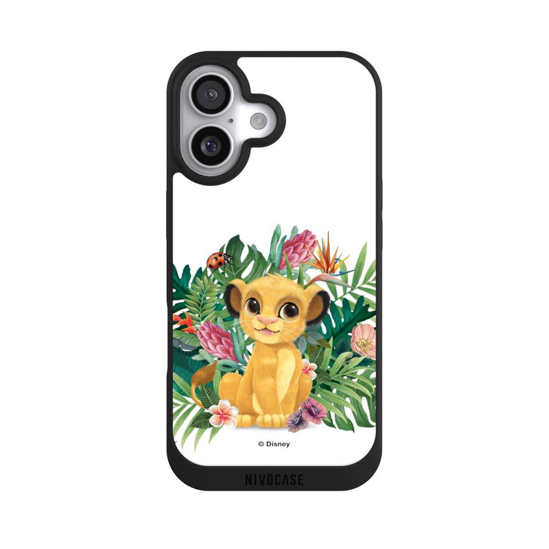 iPhone 17 NIVOpure Bloomy Simba