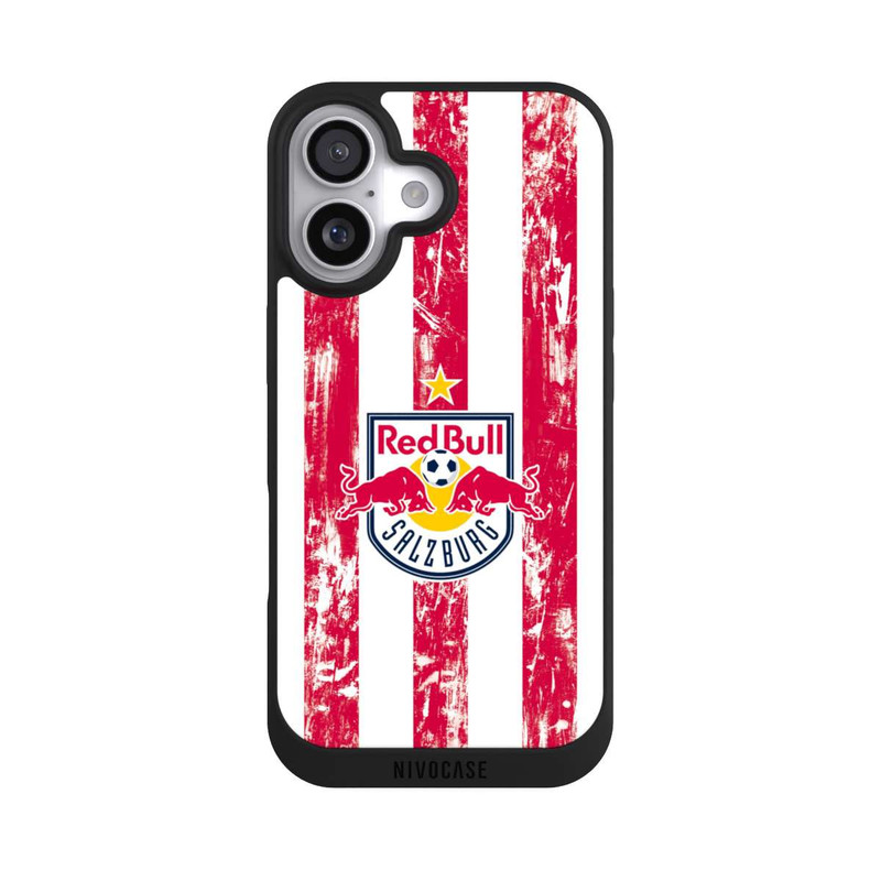 iPhone 17 NIVOpure Red Bull Salzburg Streifen 
