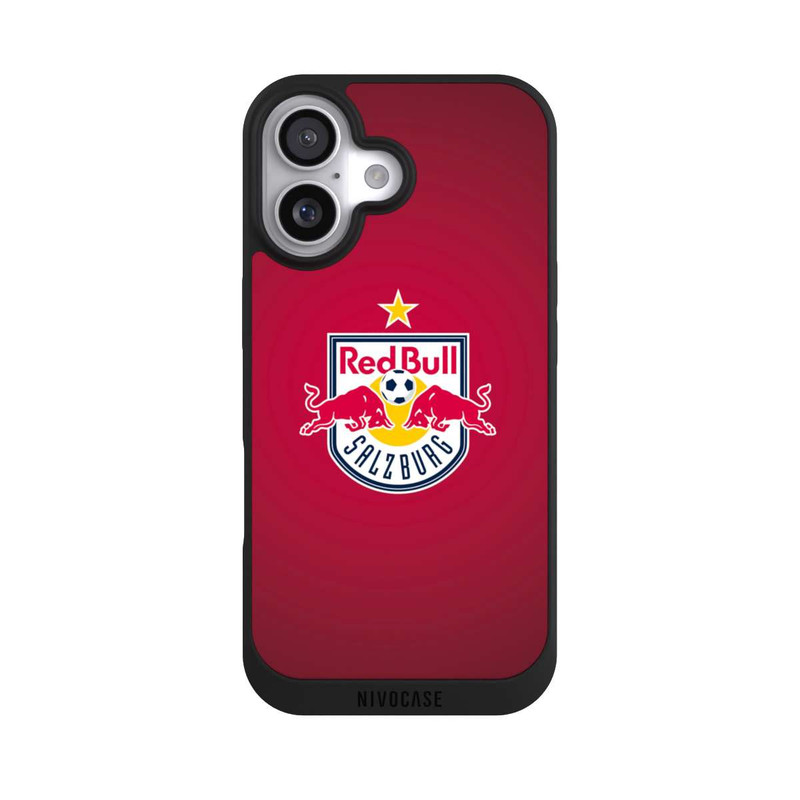 iPhone 17 NIVOpure Red Bull Salzburg Rouge