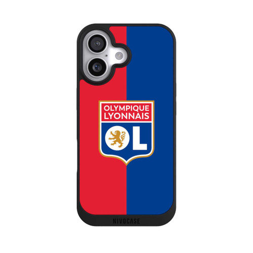 Apple iPhone 17 NIVOpure Olympique Lyonnais Logo 2