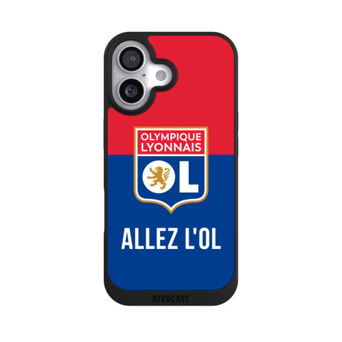 Apple iPhone 17 NIVOpure Allez L'OL