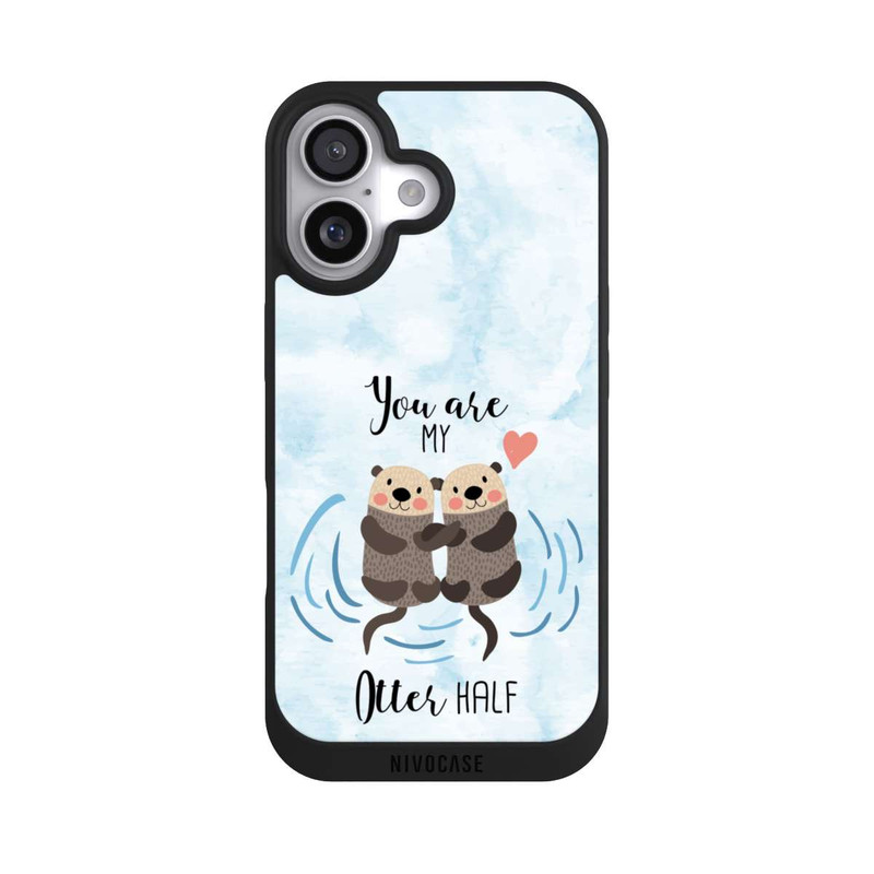 iPhone 17 NIVOpure YOU ARE MY OTTER HALF