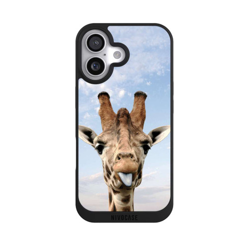  NIVOpure Giraffe On Road