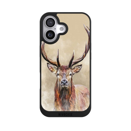  NIVOpure Gezeichneter Hirsch