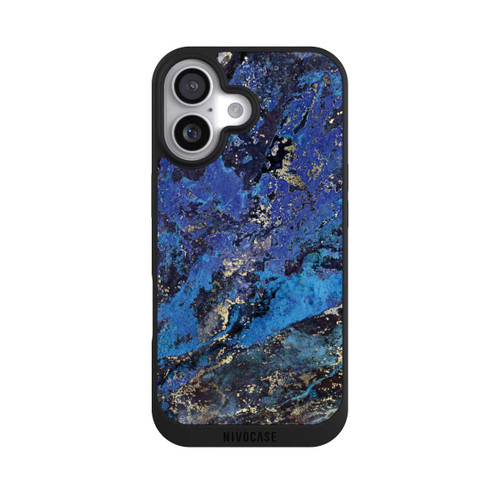  NIVOpure Lapislazuli blau und gold