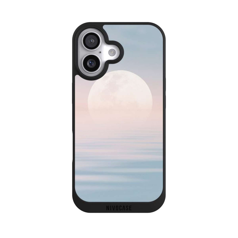 iPhone 17 NIVOpure Lever du soleil