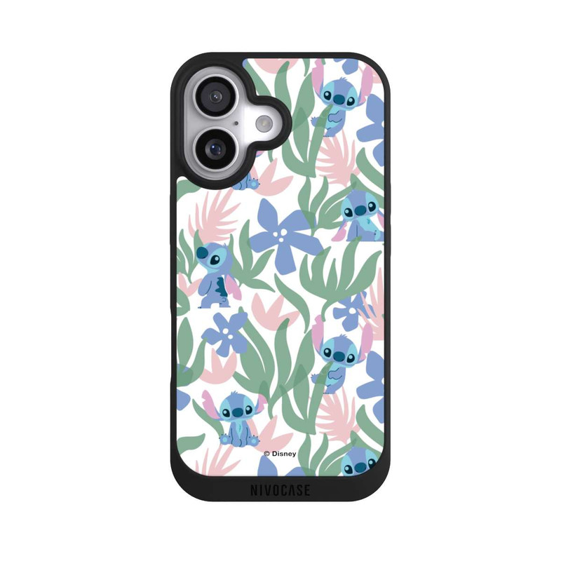 iPhone 17 NIVOpure Stitch Floral Pattern
