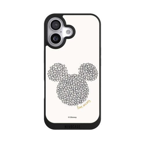  NIVOpure Micky Black and White
