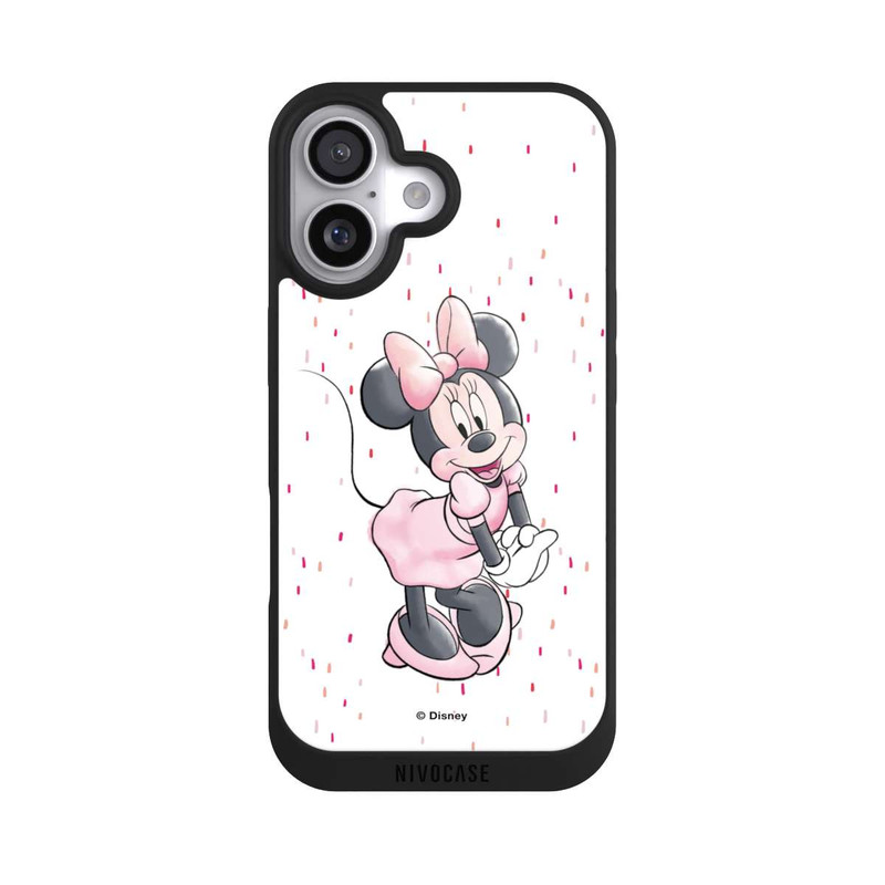 iPhone 17 NIVOpure Minnie Watercolour Dots