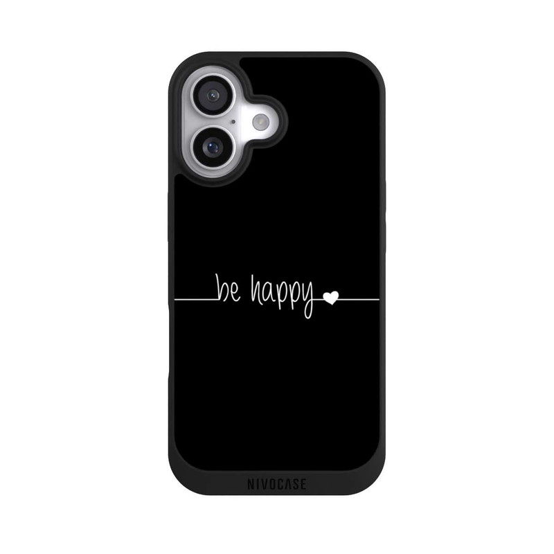 iPhone 17 NIVOpure Be Happy