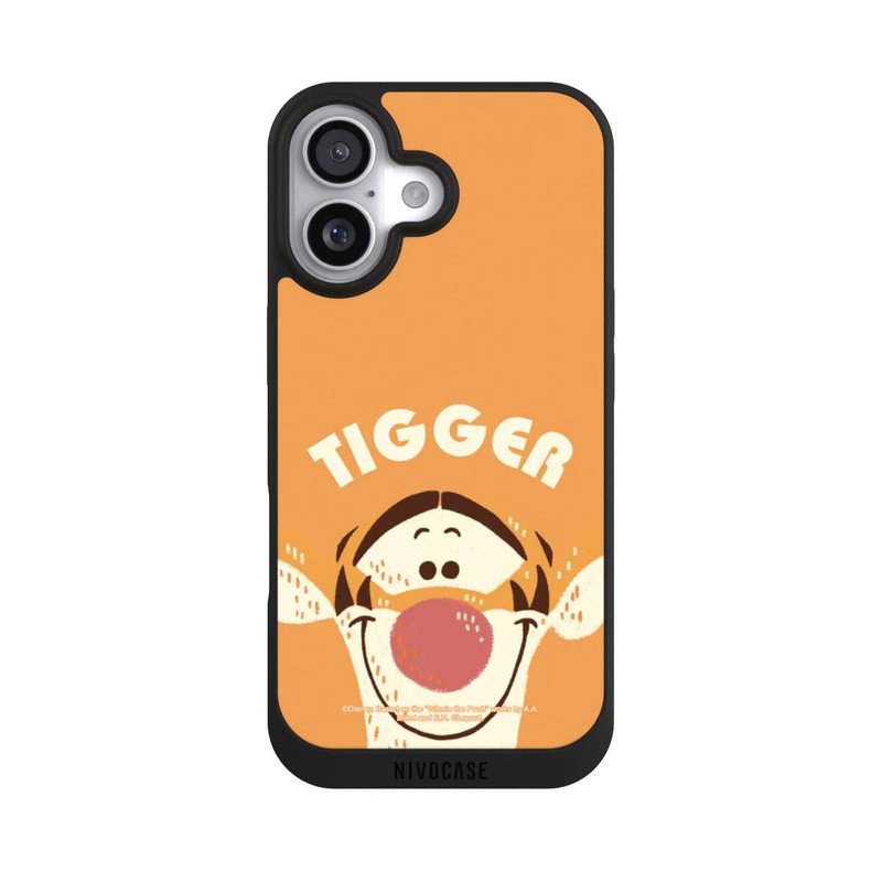 iPhone 17 NIVOpure Tigger Close up