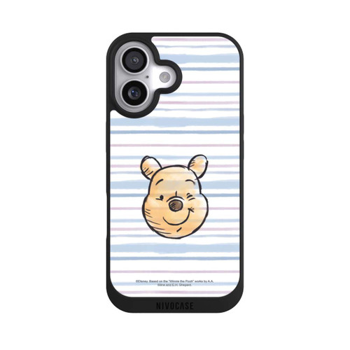  NIVOpure Winnie the Pooh on Stripes 