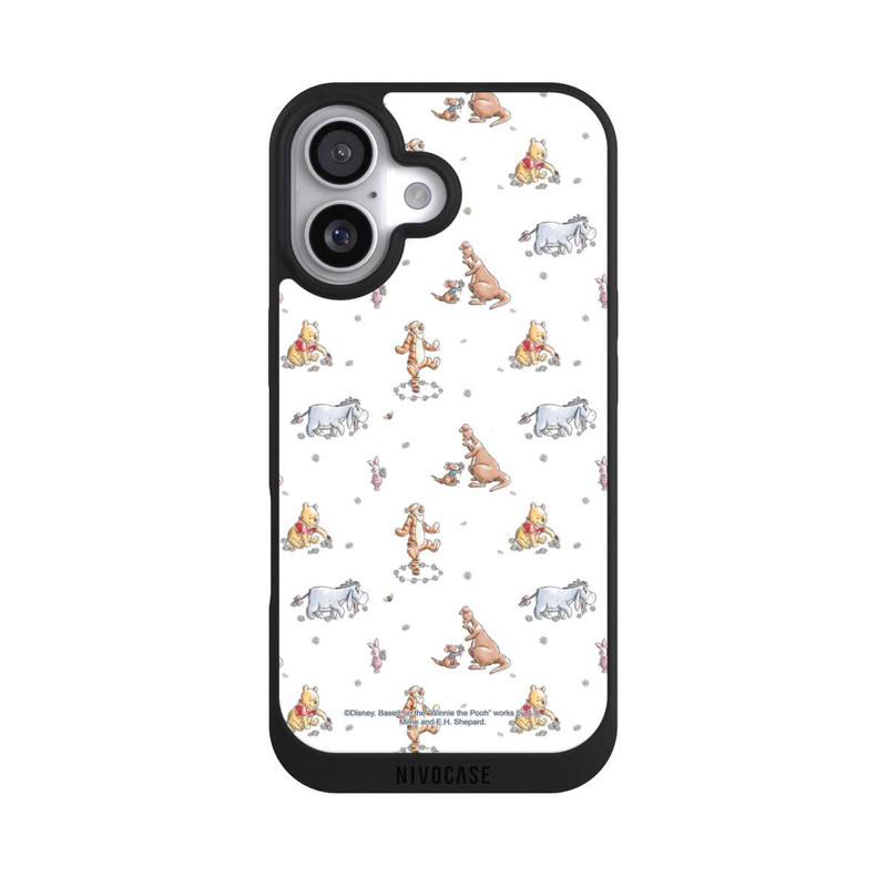 iPhone 17 NIVOpure Winnie l'Ourson et ses Amis