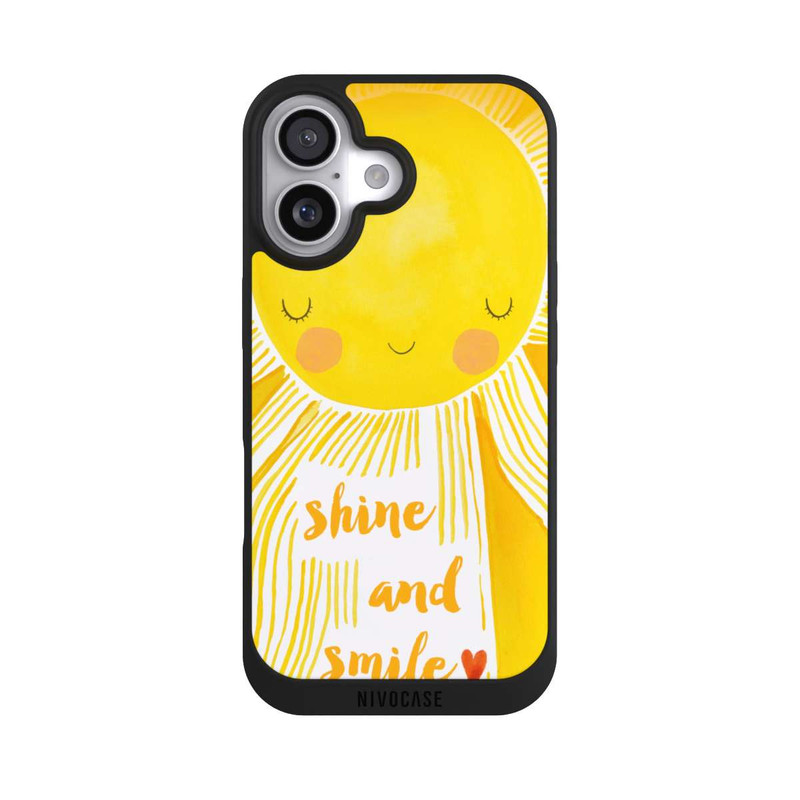 iPhone 17 NIVOpure Shine and Smile