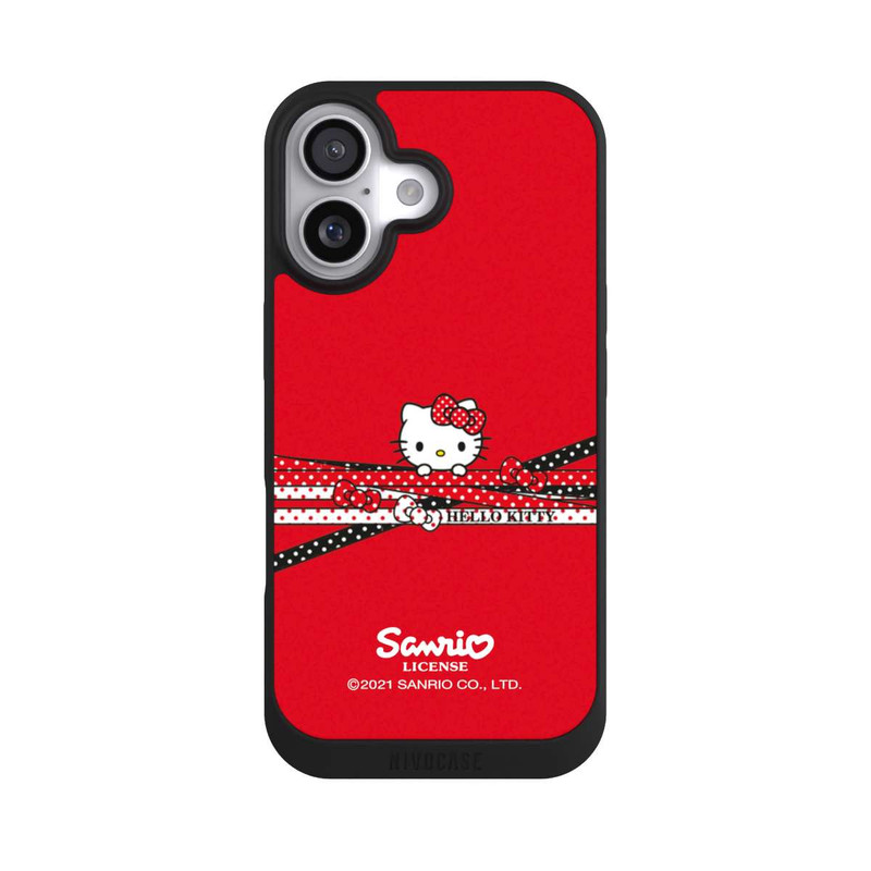 iPhone 17 NIVOpure Hello Kitty - BowBow