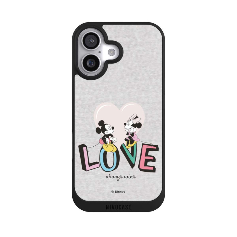 iPhone 17 NIVOpure Love Always Wins
