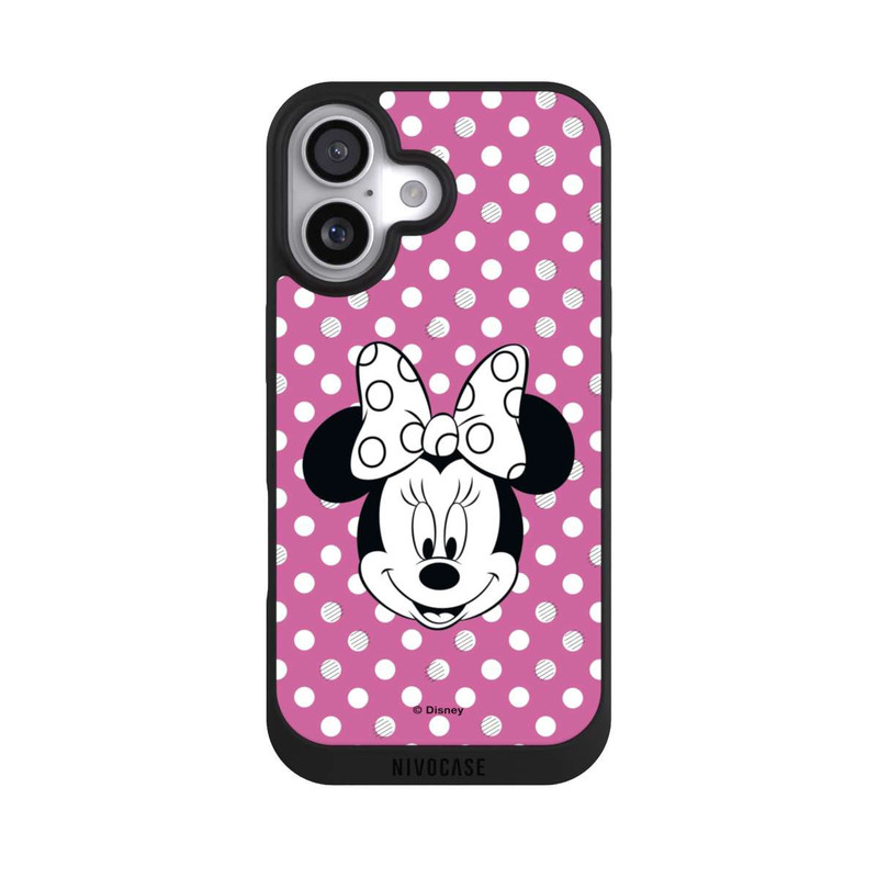 iPhone 17 NIVOpure Minnie à pois
