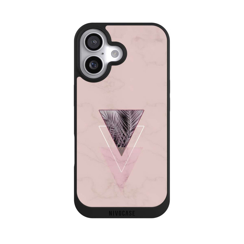 iPhone 17 NIVOpure Rosa Paradies