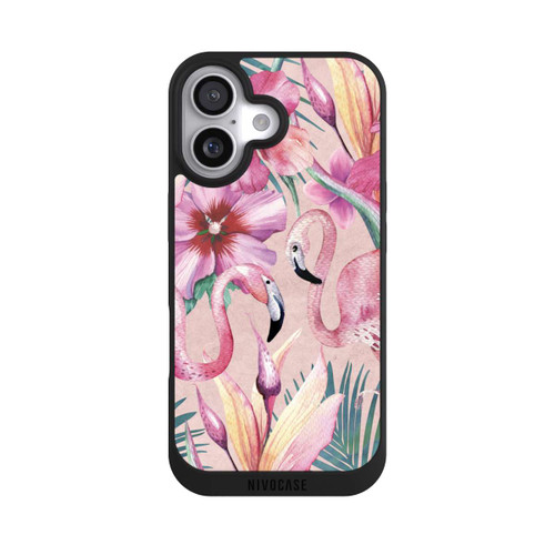 Apple iPhone 17 NIVOpure Flamingo Dreams