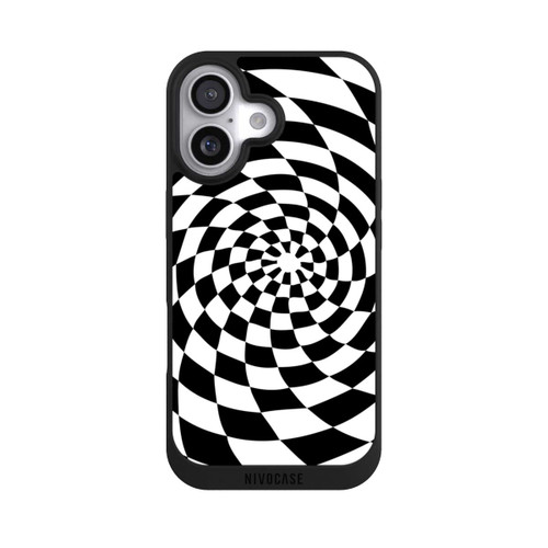  NIVOpure Schwarz-Weiß Illusion