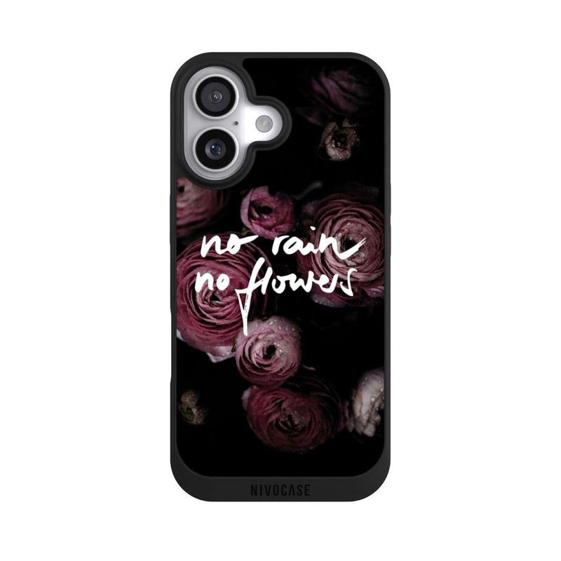 iPhone 17 NIVOpure No Rain No Flowers