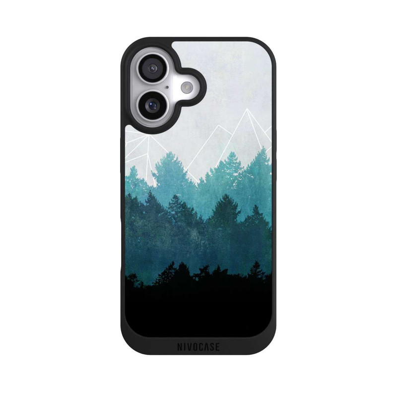 iPhone 17 NIVOpure Wald abstrakt