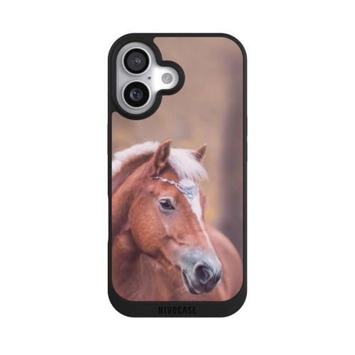  NIVOpure Haflinger portrait