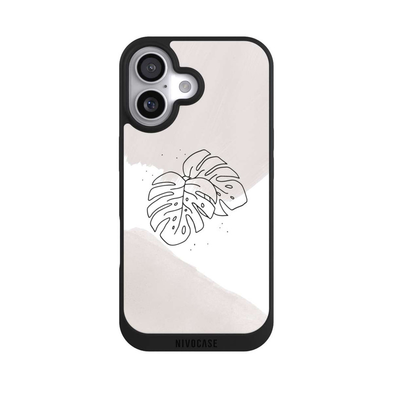 iPhone 17 NIVOpure Monstera 2