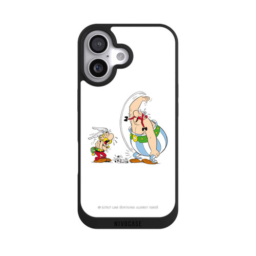 Apple iPhone 17 NIVOpure Fou rire - Astérix &amp; Obélix
