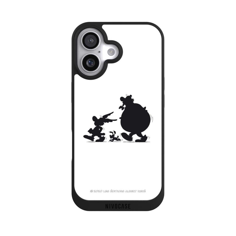 iPhone 17 NIVOpure Asterix & Obelix Shadows