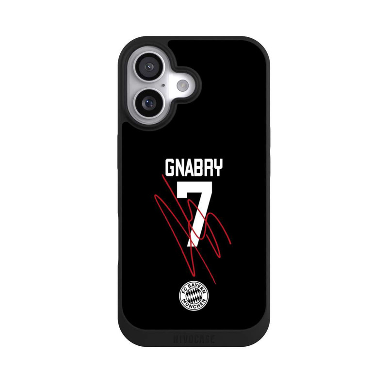 iPhone 17 NIVOpure Gnabry 7 - Bayern Munich