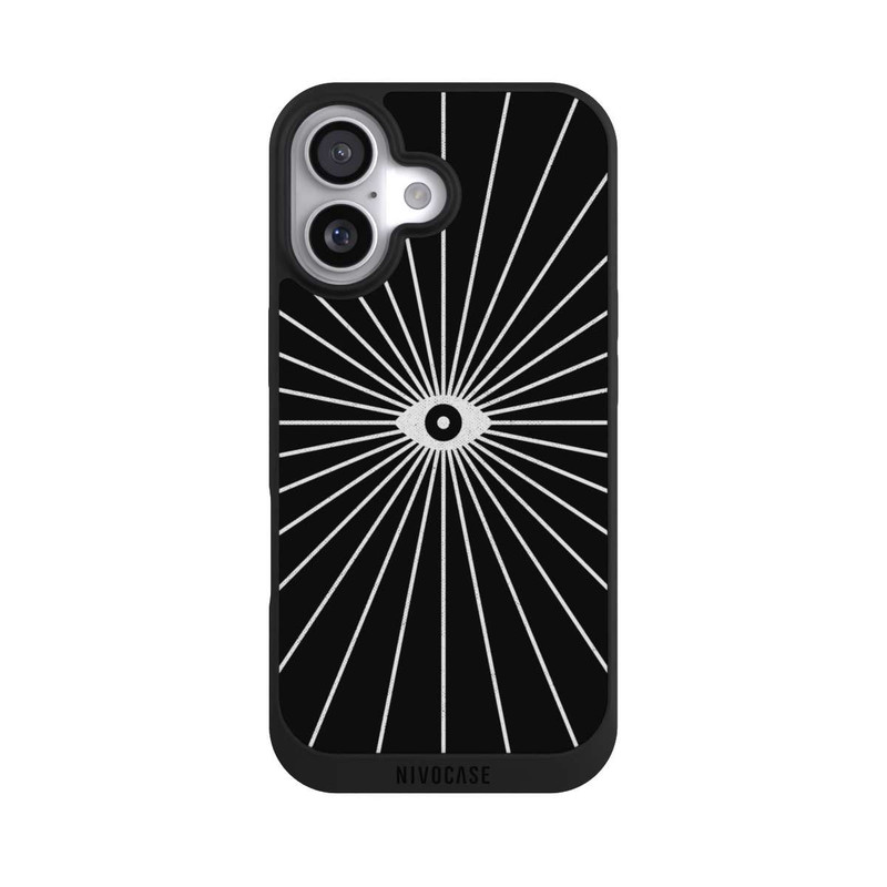 iPhone 17 NIVOpure Abstract Eye