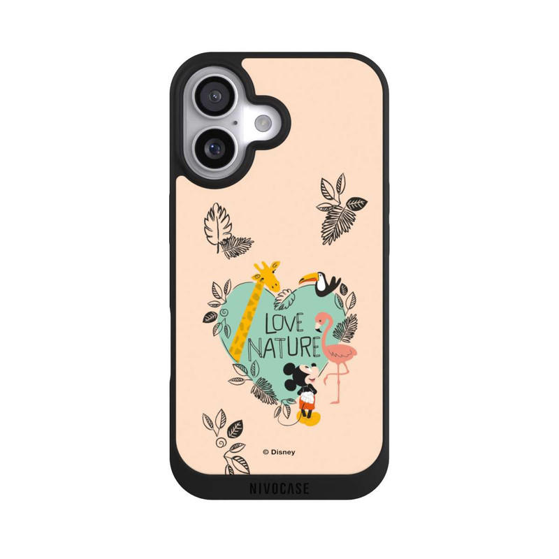 iPhone 17 NIVOpure Natur Liebe Micky