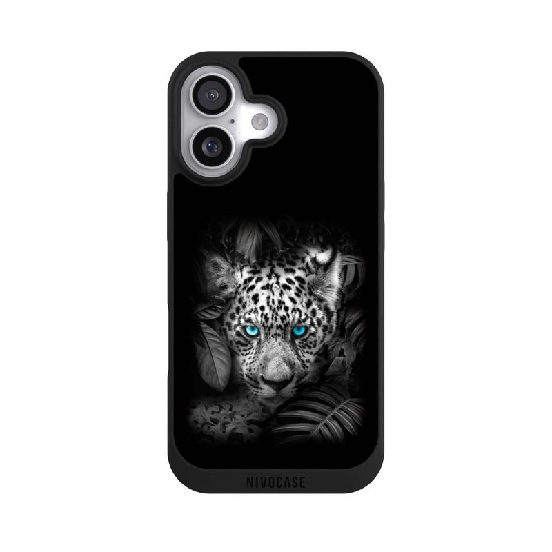 iPhone 17 NIVOpure Jaguar Noir Jungle