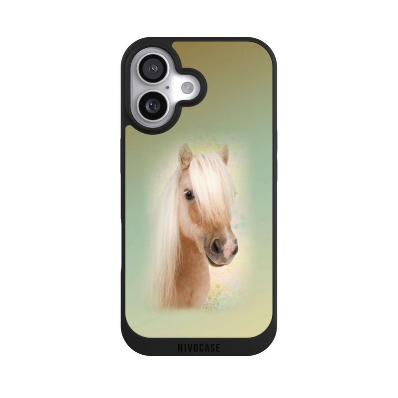 iPhone 17 NIVOpure Haflinger Portait
