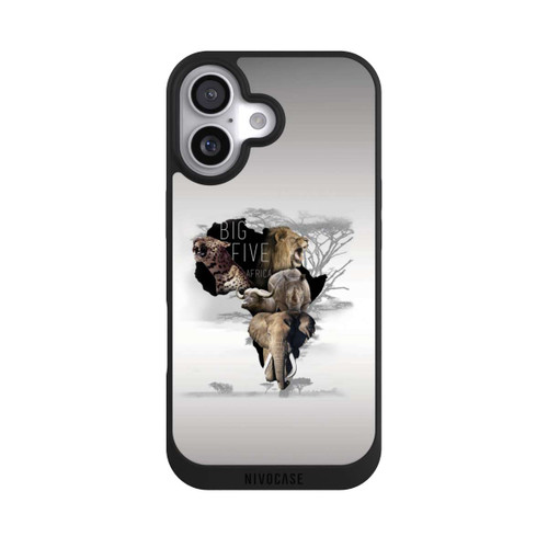  NIVOpure Big Five Africa Animals
