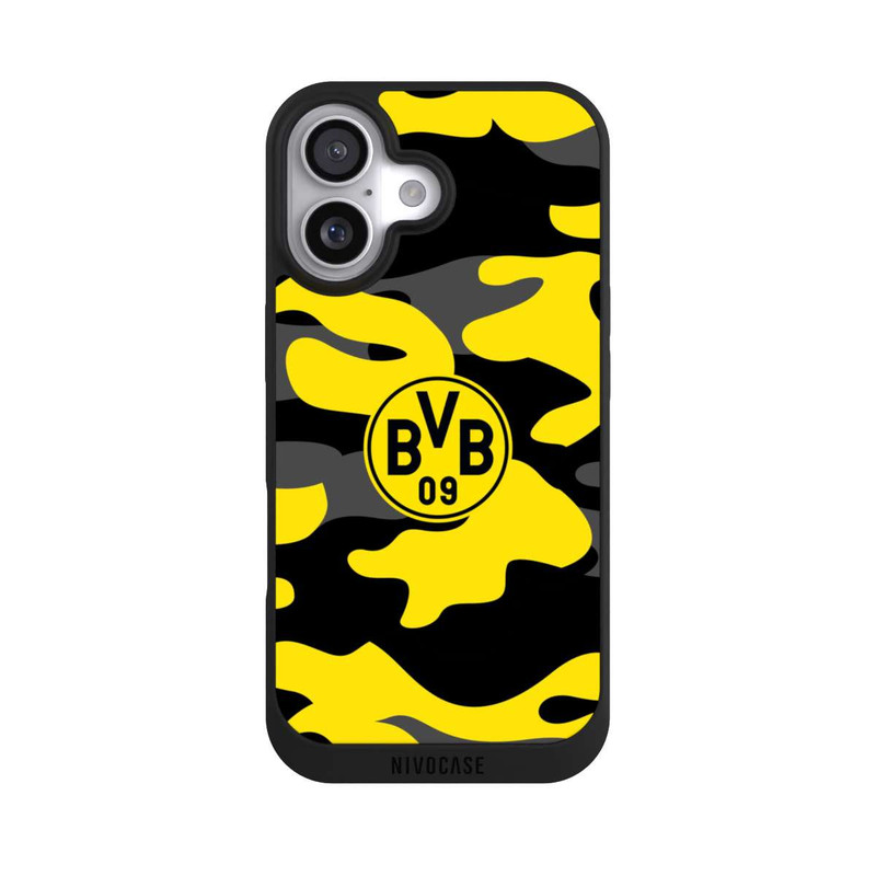 iPhone 17 NIVOpure BVB Camouflage