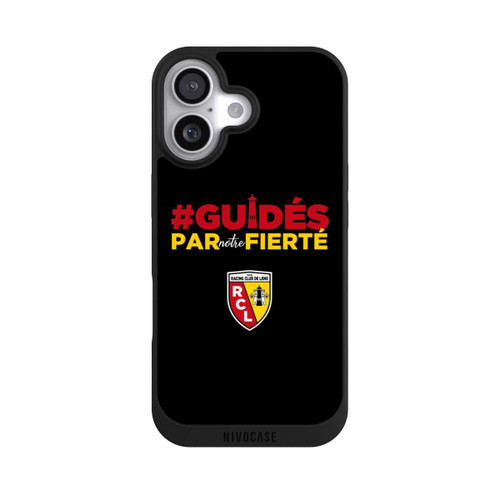 Apple iPhone 17 NIVOpure Guidés Par Notre Fierté