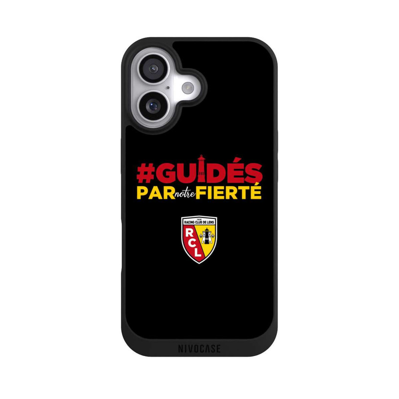 iPhone 17 NIVOpure Guidés Par Notre Fierté