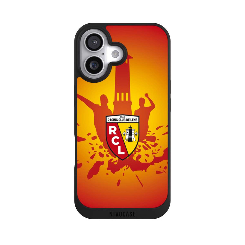 iPhone 17 NIVOpure RCL Turm Orange