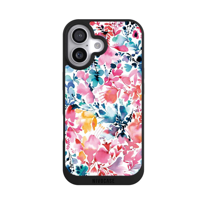iPhone 17 NIVOpure Fleurs magiques